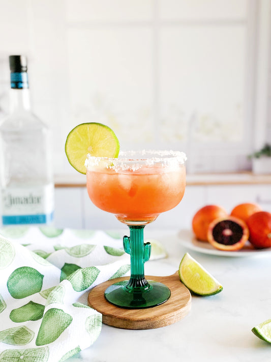 Blood Orange Margarita Recipe